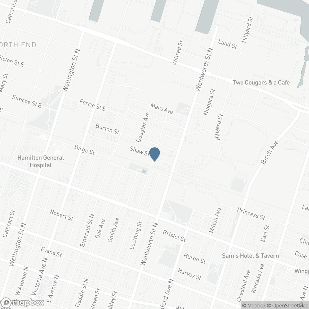 95-103 CHEEVER STREET, Hamilton, Ontario L8L 5R8